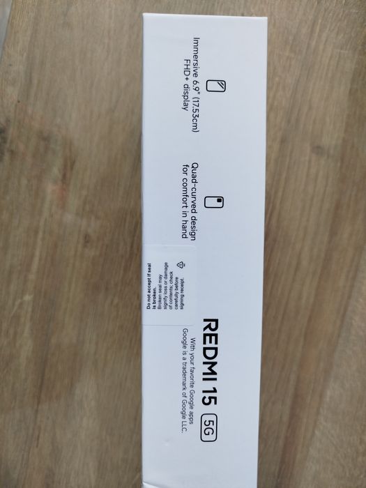 Redmi 15 5g.     .