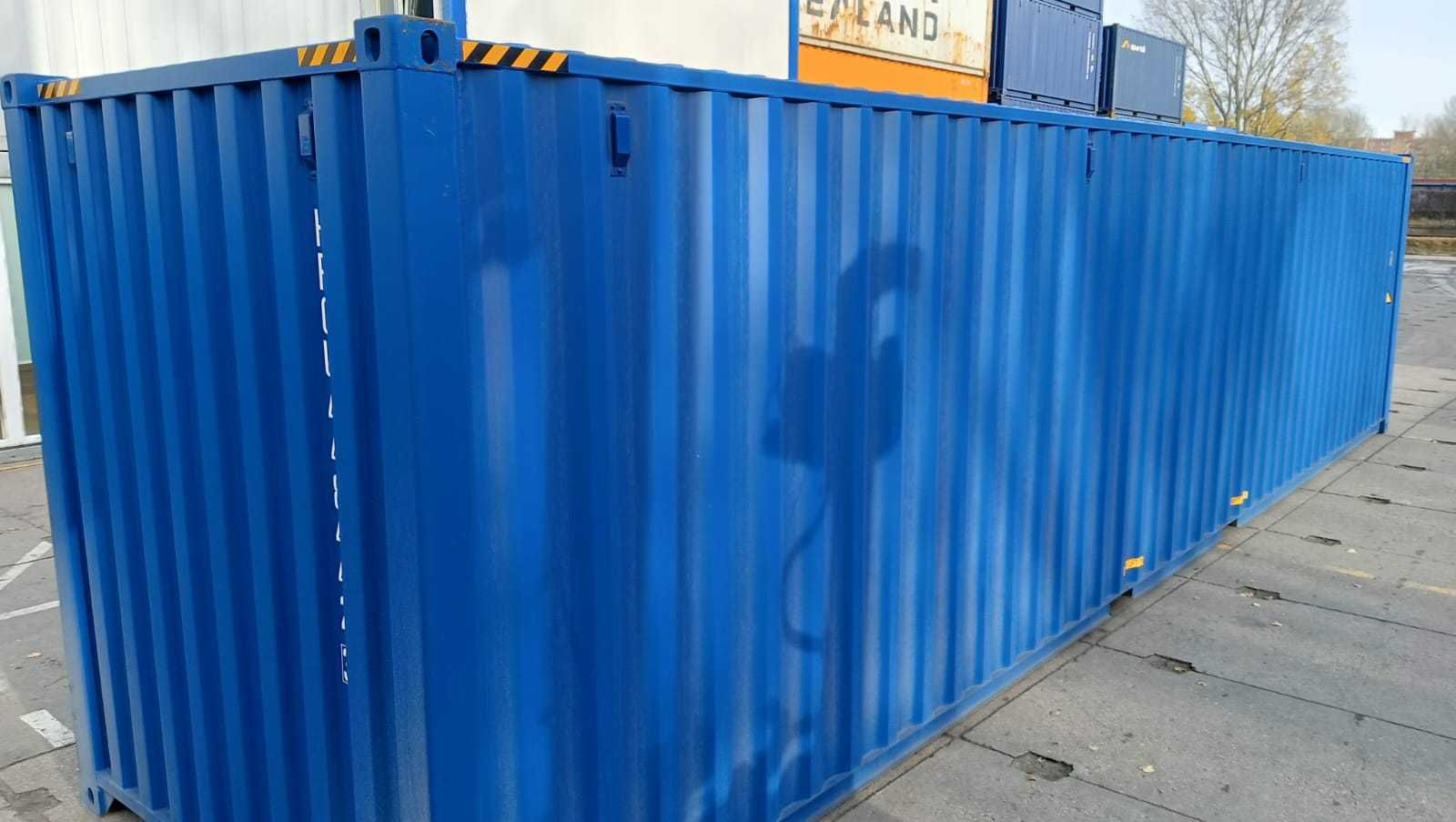 Nowy Kontener Morski 12 metrów / 40 HC OneWay / sprzedam / PZ