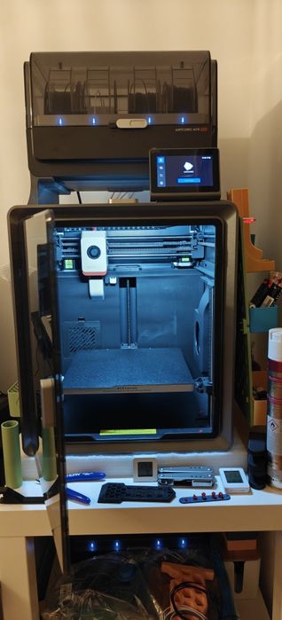 Anycubic Kobra S1 Combo com 2 Ace pro