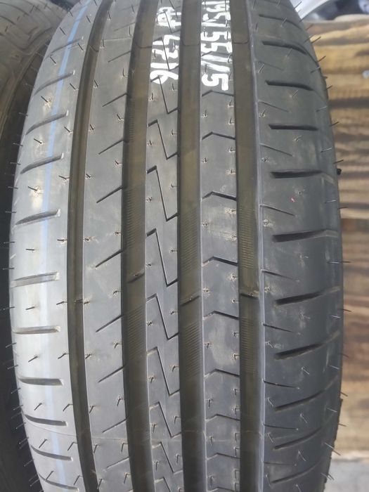 Opony letnie 2x 195/55R15 Vredestein  rok 2016 #D020