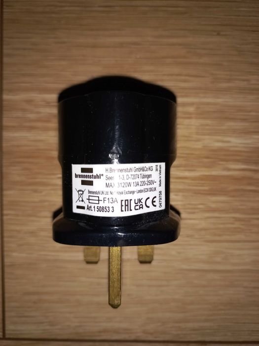 Перетворювач напруги