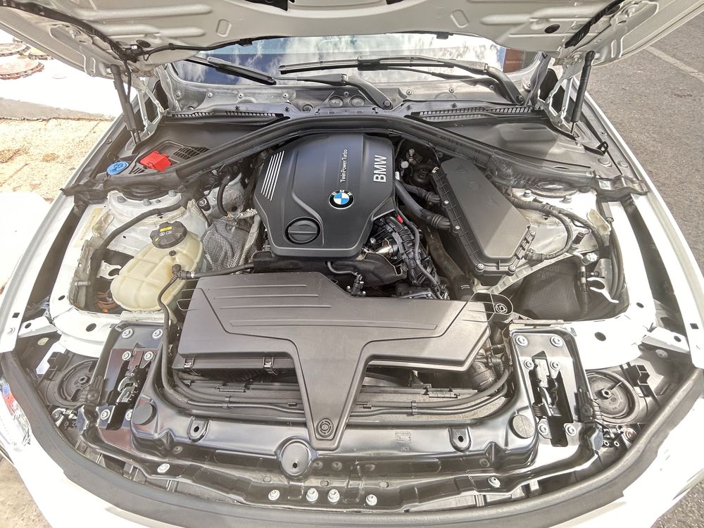 BMW 318 d touring F31 *Sport*