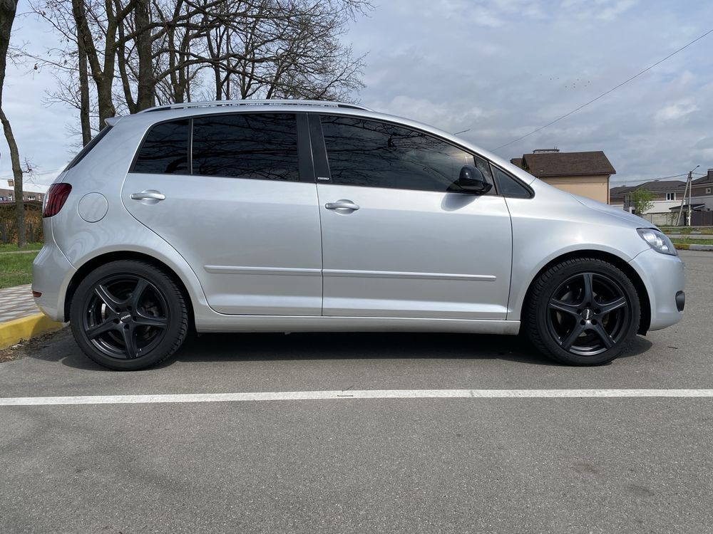 Golf 6 plus 2012  1.6 TDI