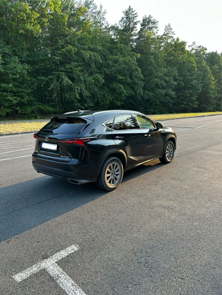 Lexus NX300 Okazja! Bogata Wersja!