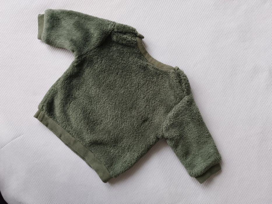 Bluza pluszowa Ergee 50
