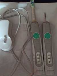 Електричні зубні щітки