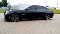 BMW 750LI F02 lift  100% bezwypadkowy