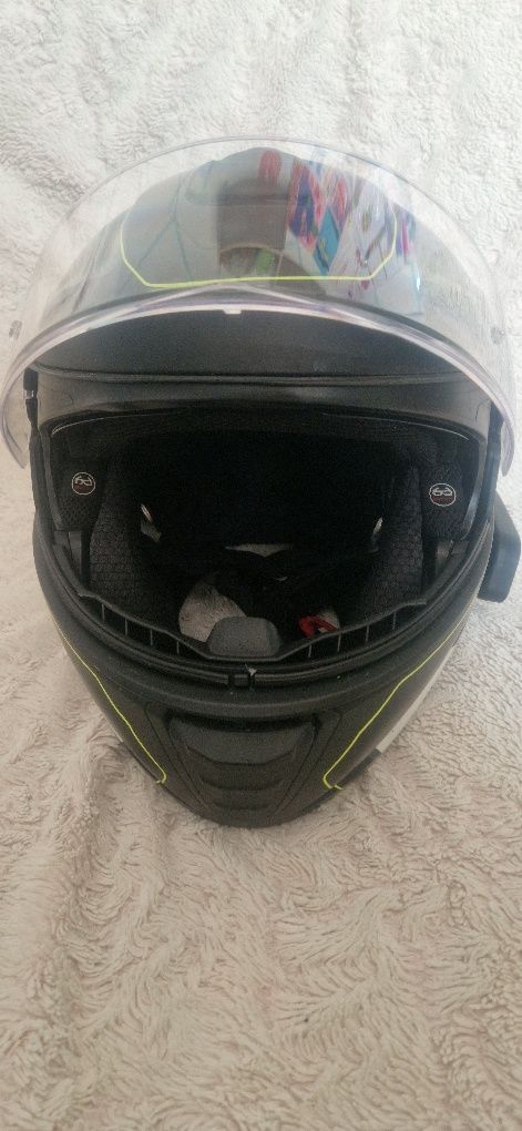 Kask motocyklowy