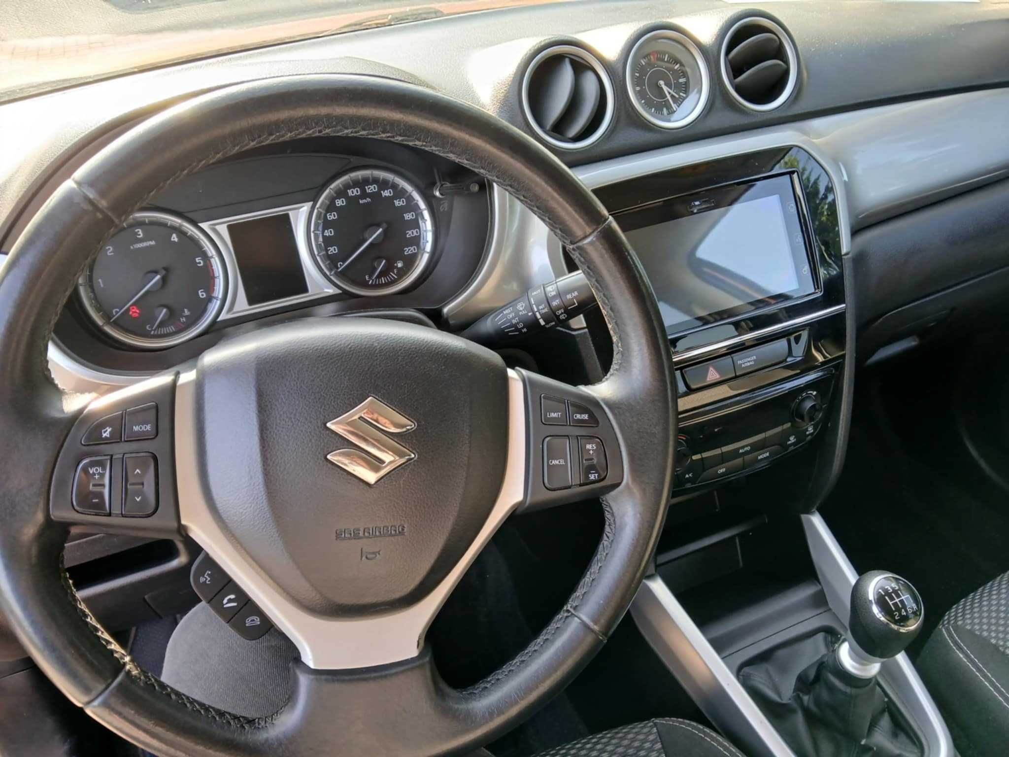 suzuki vitara 2016
