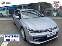 Volkswagen Golf Life Plus 1.5 eTSI mHEV 116KM DSG Pakiet Style, Travel Assist, Ambient