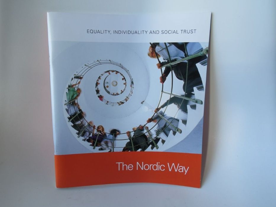 The Nordic Way broszura po angielsku