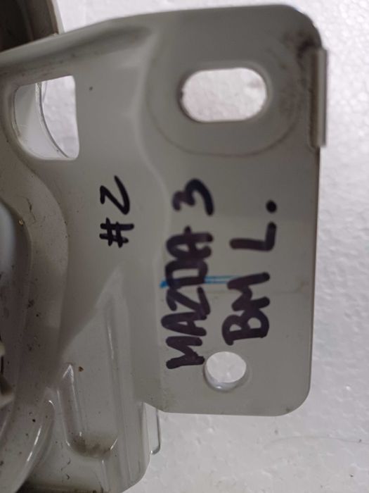 halogen mazda 3 bm lewy