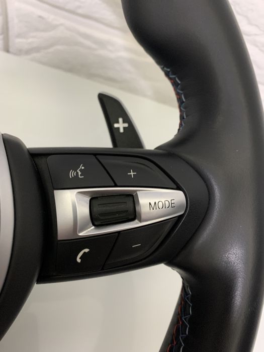 BMW лепестки М руля F10 F15 F20 F25 F30 F32 F33 F36 F48