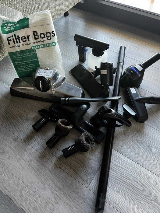 Aspirador Kirby Avalir 2