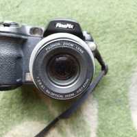 FinePix S 5500 uszkodzony