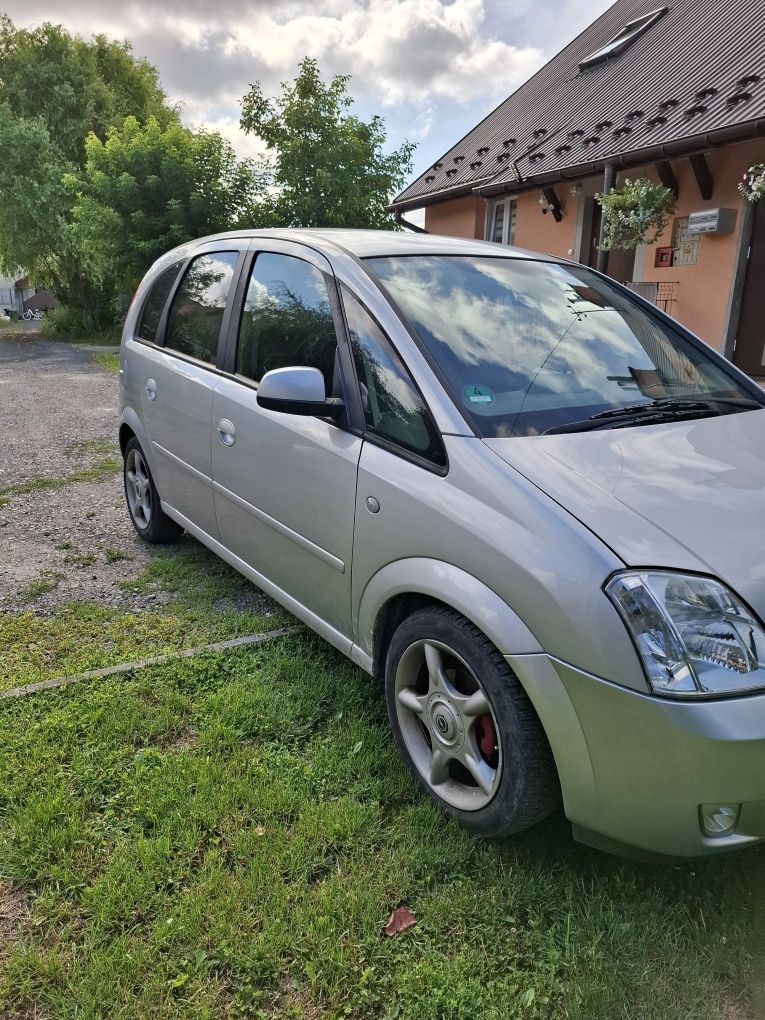 Sprzedam Auto Opel Meriva A