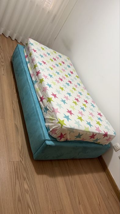 Cama de solteiro