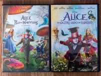 Alice No País das Maravilhas DVD