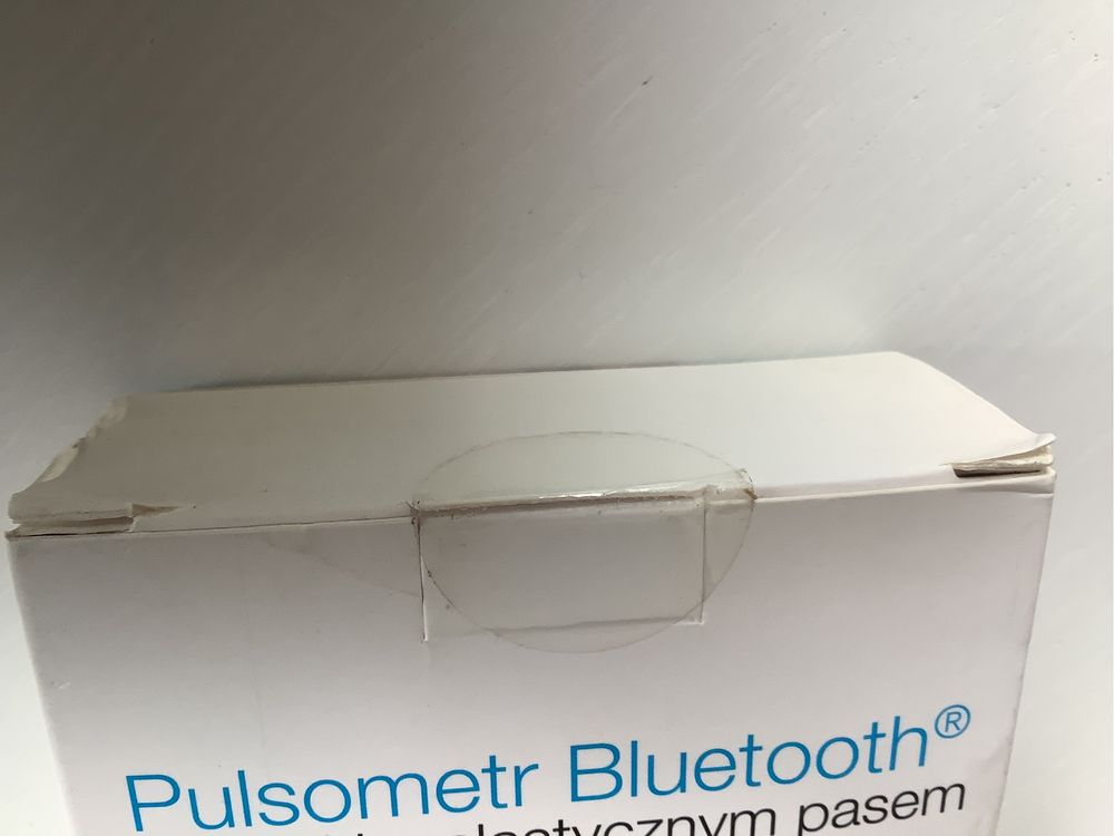 Pulsometr Bluetooth nowy!