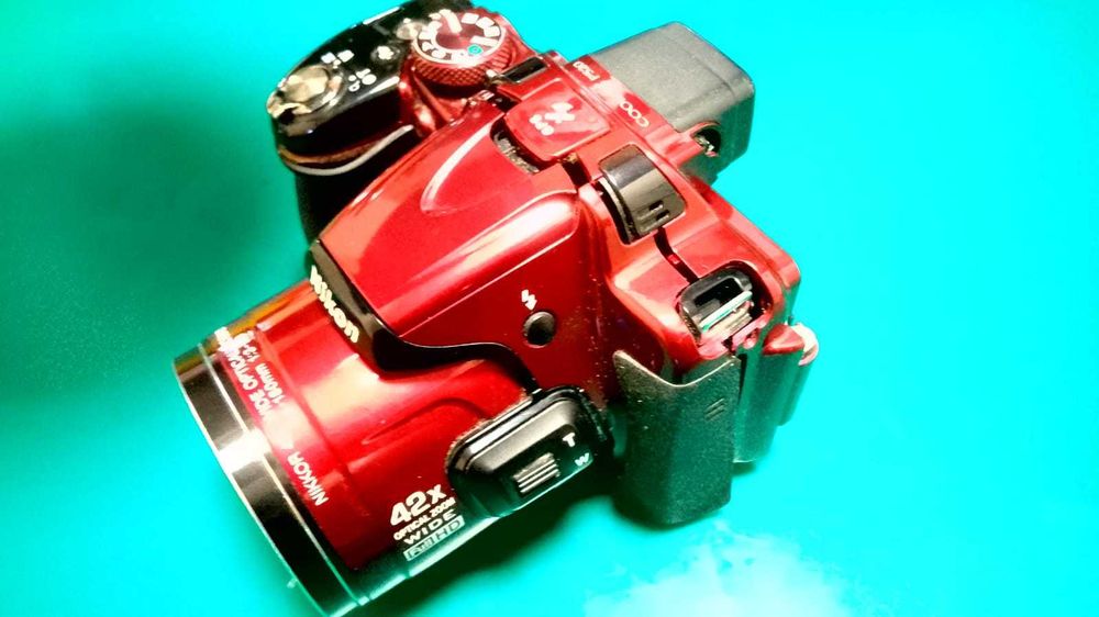 NIKON P520 Części //F_Service ///