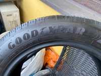 Dwie Letnie opony 205/55 R17 GoodYear.Premium klasy.Super stan.Dostawa