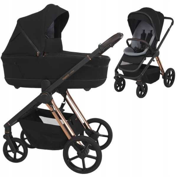 Espiro Miloo wózek 2w1+Fotelik Avionaut Cosmo
