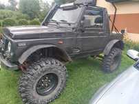 Suzuki samurai 19 dizel