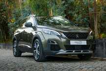 Peugeot 3008 1.2 PureTech GT Line EAT8