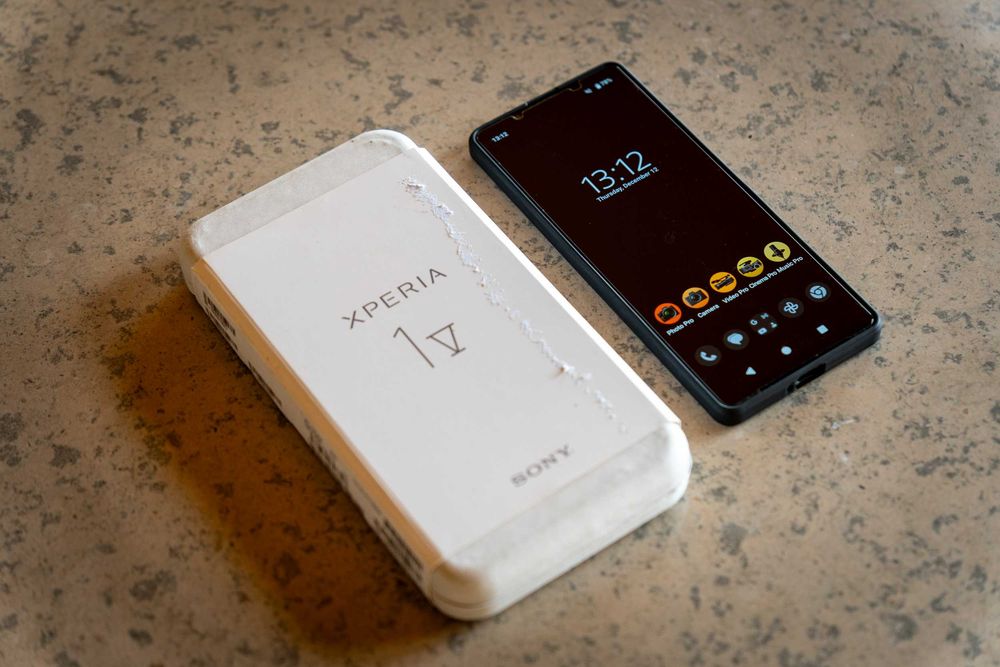Smartphone Sony Xperia 1 V - Como Novo