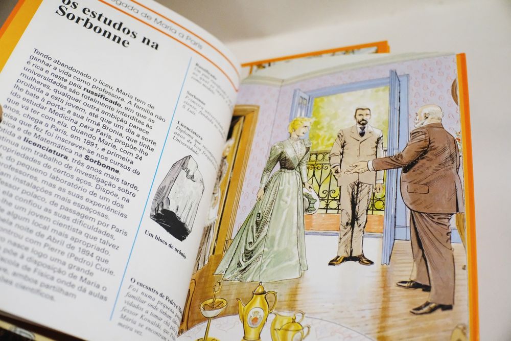 História Júnior - 25 volumes