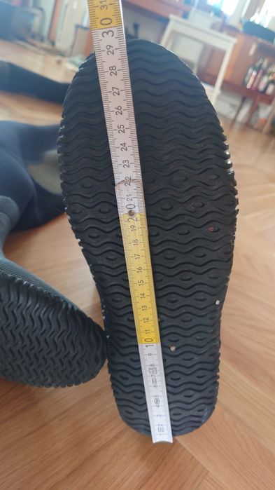Suchy skafander nurkowy BARE CD4 Pro Dry - rozmiar ML
