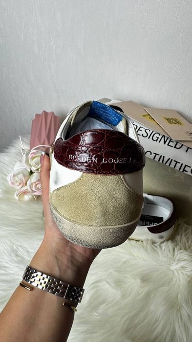 Нові кеди голден гусс