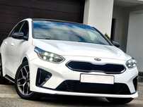 Kia ProCeed _ _ _GT LINE_ _ _Max Opcja_ _ _Super Stan jak Nowy_ _ _