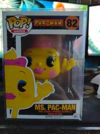 ms. Pac-man funko pop