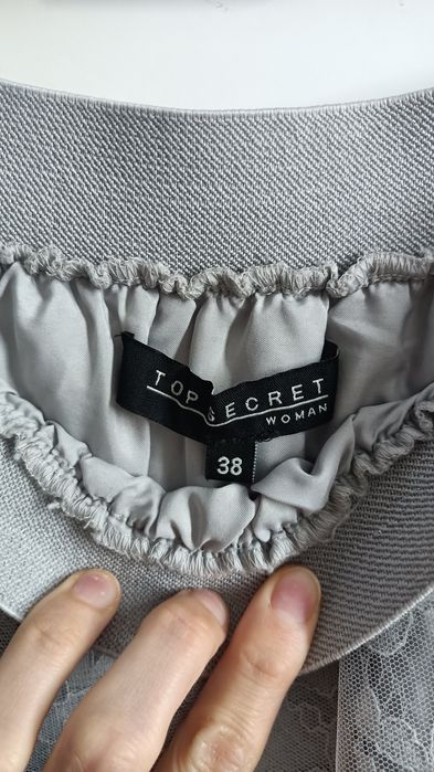 Spódnica tiulowa top secret rozmiar 40