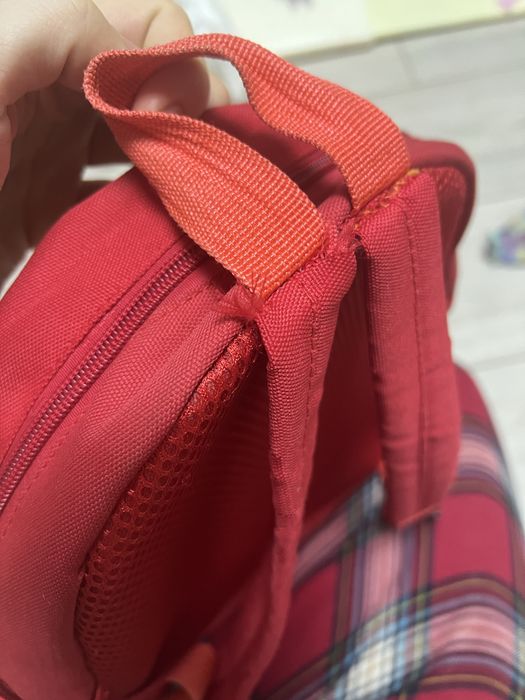 Рюкзак для дівчинки в садок