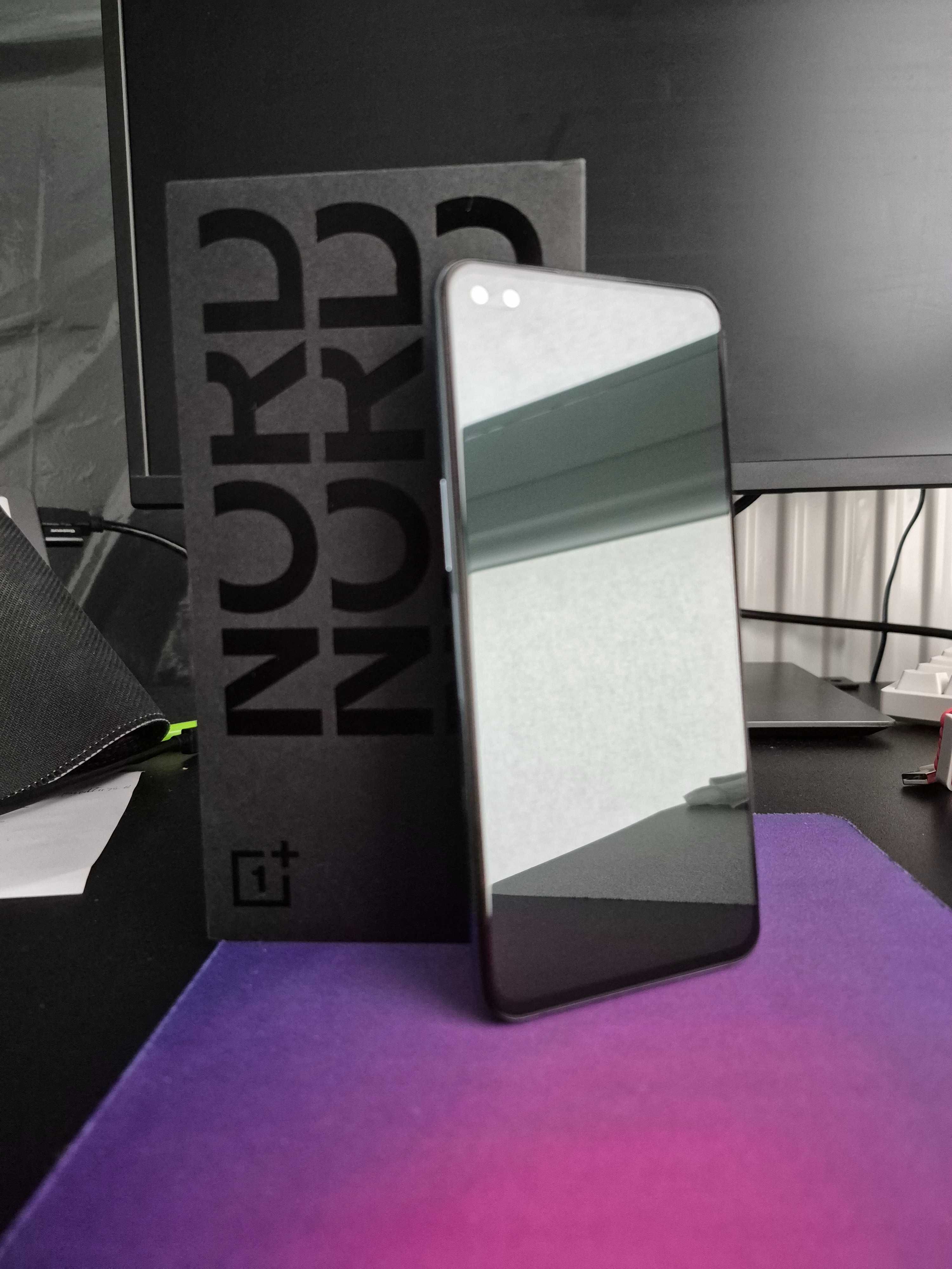 OnePlus Nord (AC2003 - 8/128) Gray Onyx