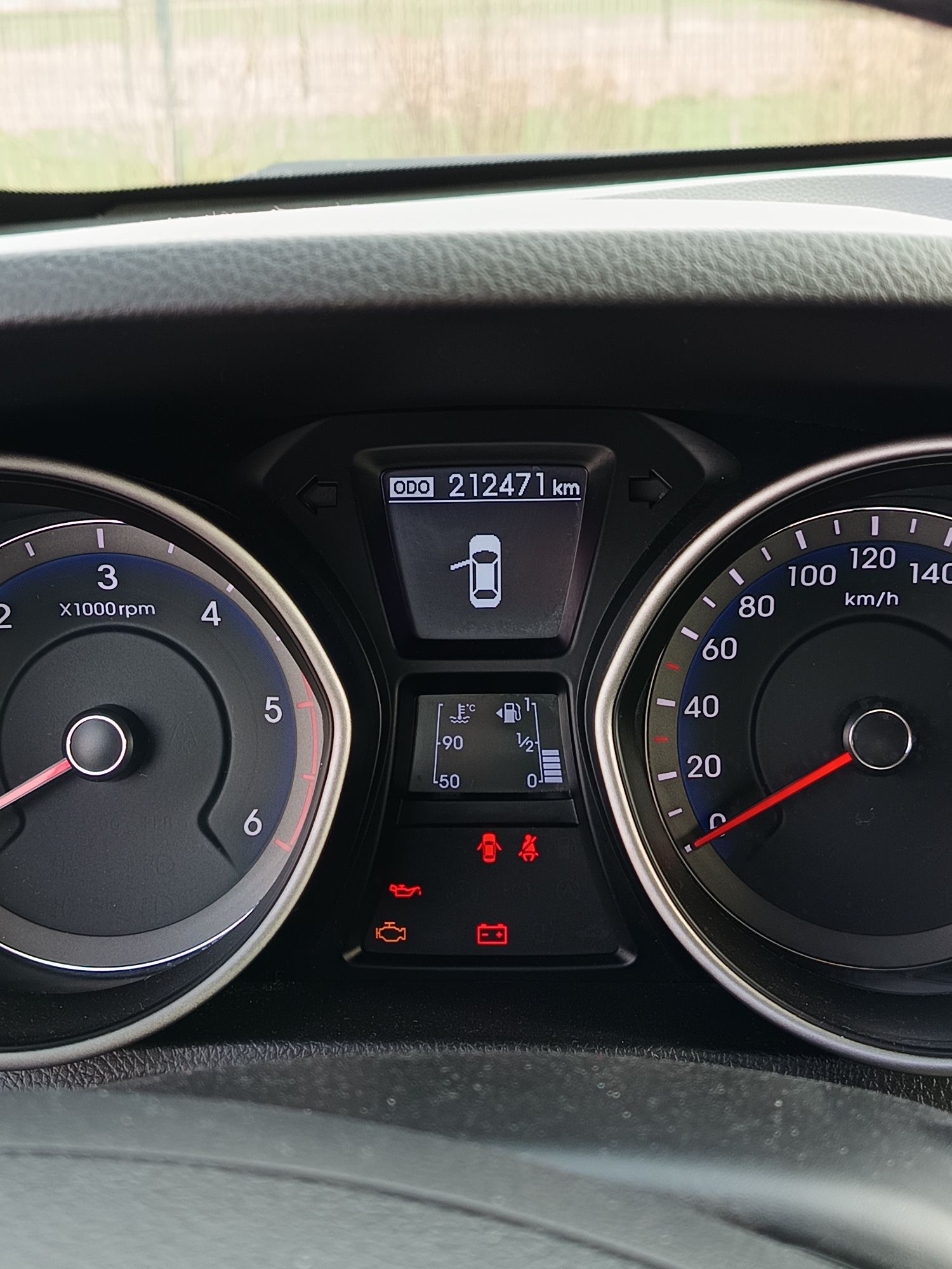 Hyundai i30 lll generacji.