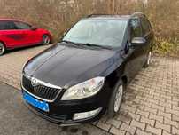 Skoda Fabia 2013 1.2 TDI GREENLINE