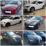 Запчасти Alfa Romeo Maserati Stelvio 147 159 двигатель MiTo Ghibli