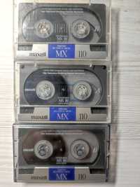 Аудіокасети Maxell MX 110