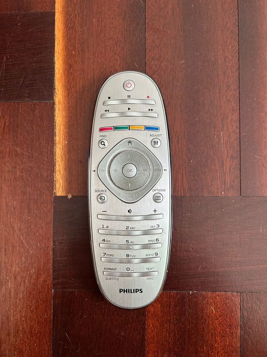 Philips RC4503 Prata Telecomando Comando (Como Novo)