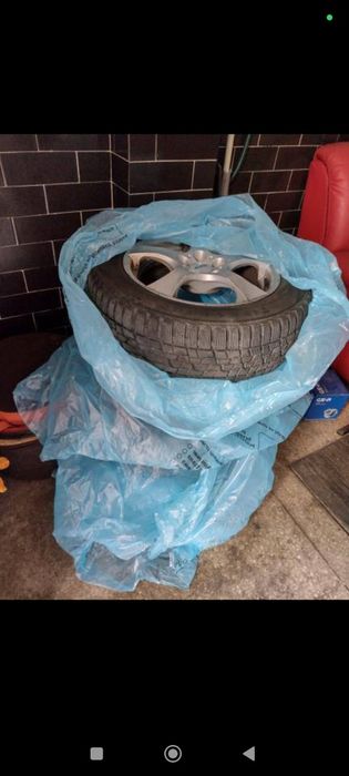 Felgi aluminiowe 16 Toyota Prius