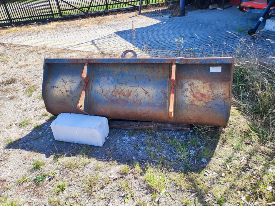 Łyżka do ładowacza faucheux 2M