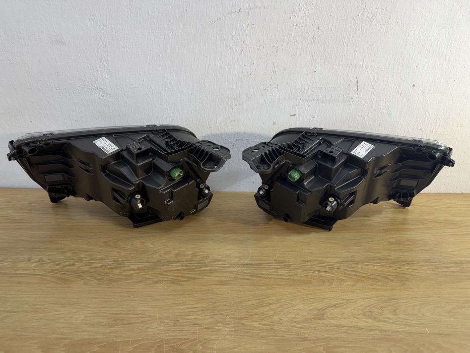 Lampy przednie Jeep Avenger led performance, kompletne, Europa