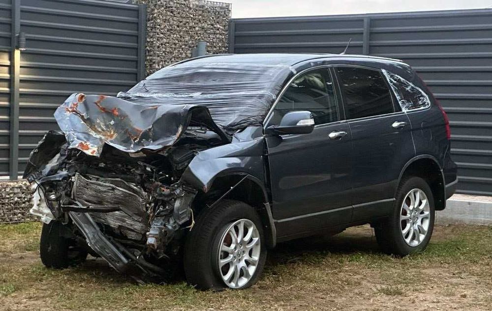 Honda CR-V 2009 2.4i-VTECH AT після ДТП
