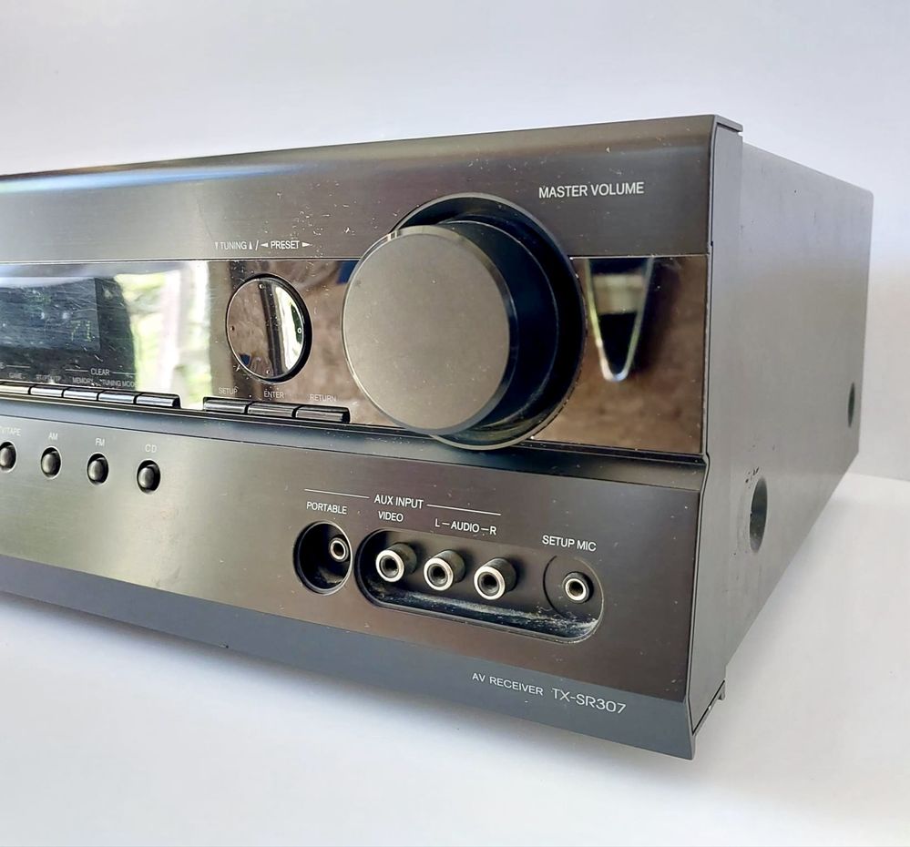 ONKYO TX-SR307 Amplituner AV Receiver 330W