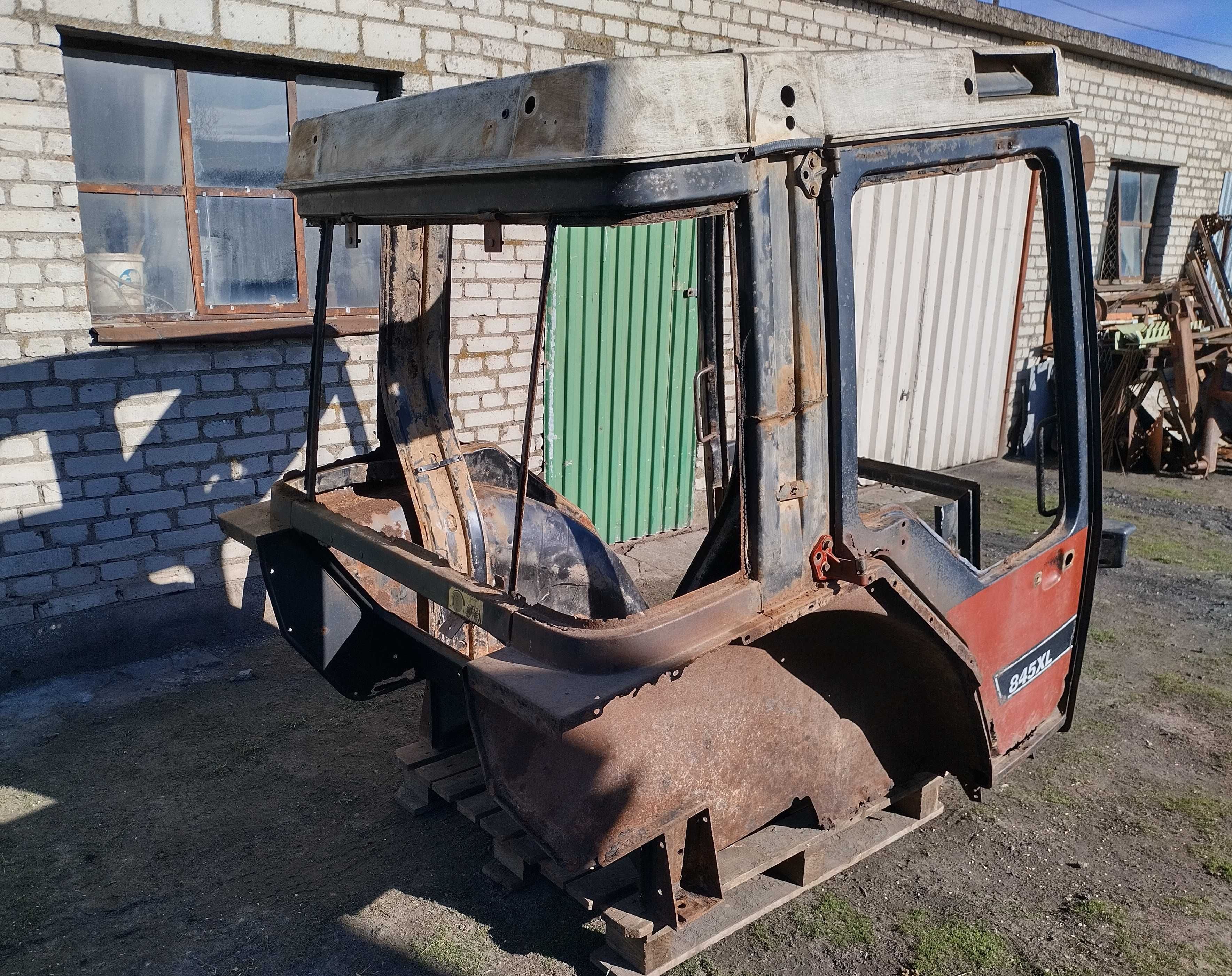Drzwi - dach CASE IH 845 XL