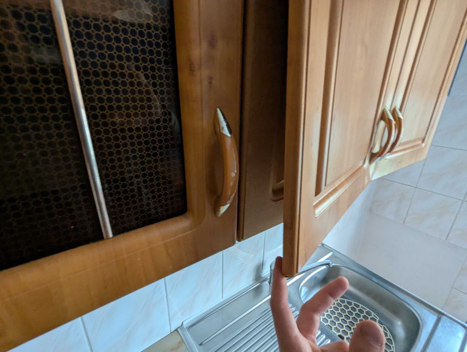 Meble kuchenne ul. Karpacka 31a Bydgoszcz