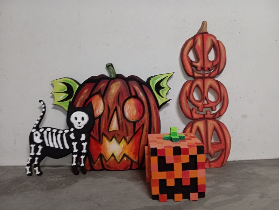 Decoração Halloween